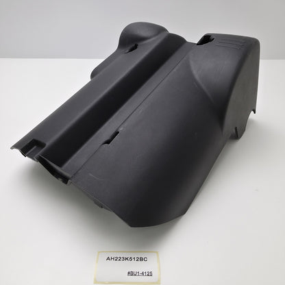 2010-2013 Land Rover Range Rover Sport Lower Steering Column Trim AH223K512B