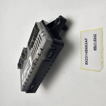 2007-2011 Jaguar XF Heated Seat Control Module 8X2314B663AF