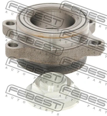 FEBEST 2001-2013 Nissan Urvan Front Wheel Hub Kit 0282-E25F