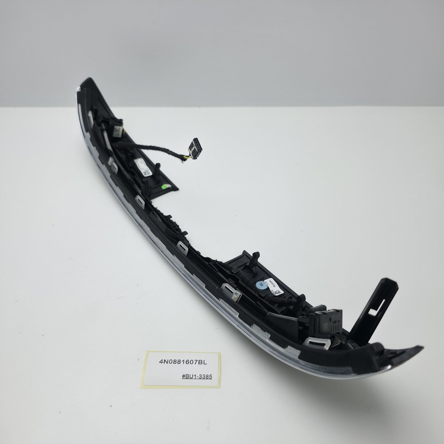 2019-2021 Audi S8 Trim Backrest Cover 4N0881607BL
