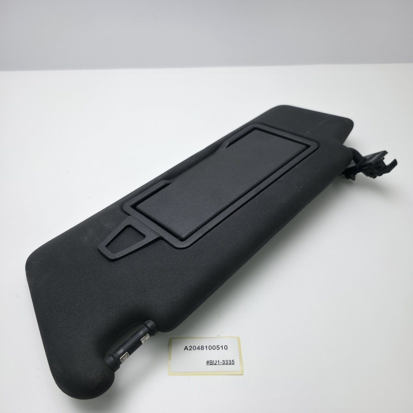 2007-2014 Mercedes-Benz W204 Sun Visor Left A2048100510