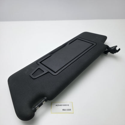 2007-2014 Mercedes-Benz W204 Sun Visor Left A2048100510