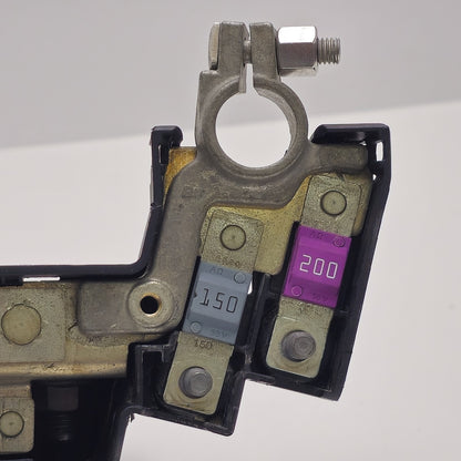 2019-2020 Audi A6 allroad Battery Cover Current Sensor FUSE UNIT 4K0915459