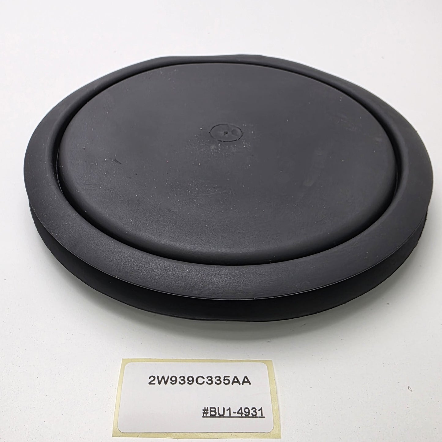 2004-2009 Jaguar XJ8 Fuel Gas Tank Inspection Cover 2W939C335AA