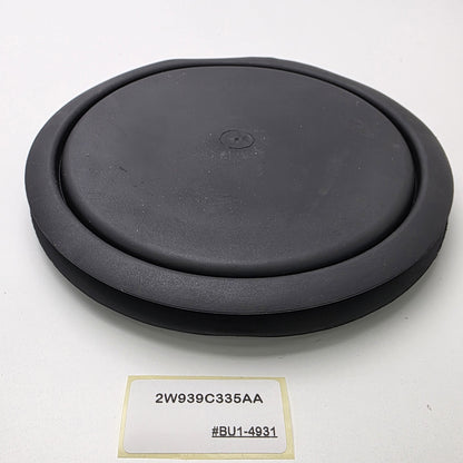 2004-2009 Jaguar XJ8 Fuel Gas Tank Inspection Cover 2W939C335AA
