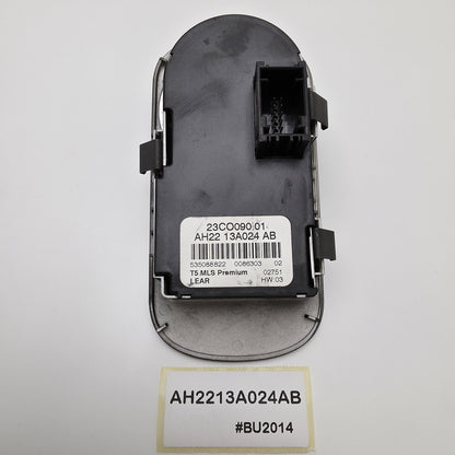 2010-2016 Land Rover LR4 HEADLIGHT CONTROL SWITCH AH2213A024AB