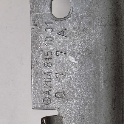 2008-2014 Mercedes-Benz C-Class Front Right Roof Console Rail A2048151031