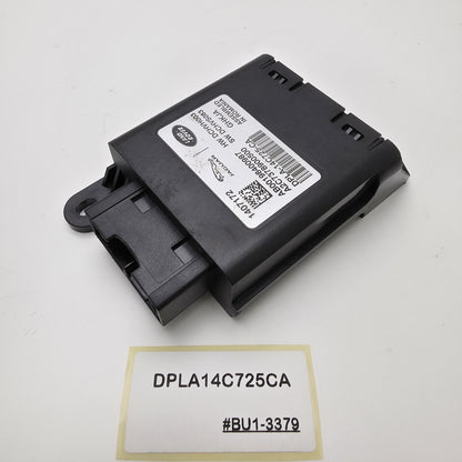 2016 Land Rover Discovery Sport FRONT RIGHT HEATED SEAT MODULE DPLA14C725CA