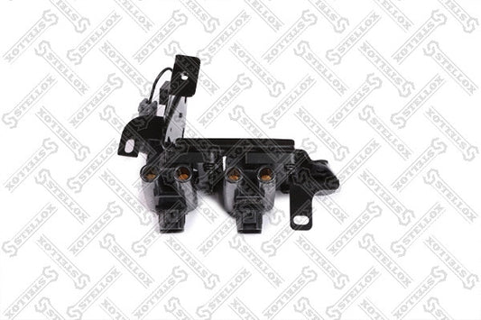 STELLOX 2001-2006 Hyundai Accent Ignition Coil Assembly 27301-26600