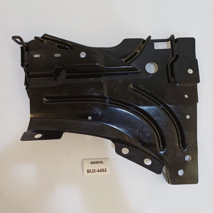 2011-2015 Jaguar XF Left Rear Seat Bench Isofix Mount Bracket 466B05L