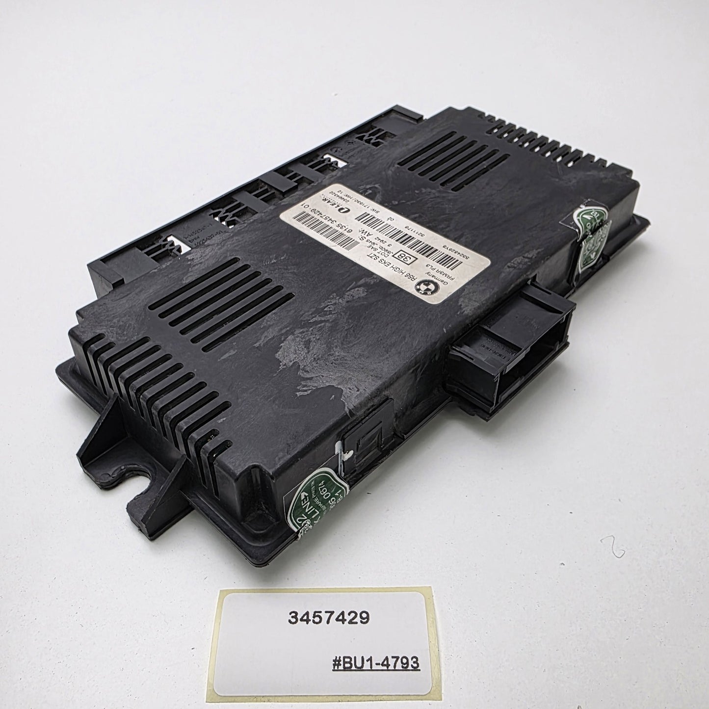 2006-2014 Mini R57 Body Control Module BCM BCU 3457429