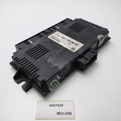 2006-2014 Mini R57 Body Control Module BCM BCU 3457429