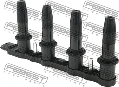 FEBEST 2007-2008 Alfa Romeo 159 Ignition Coil 18640-001