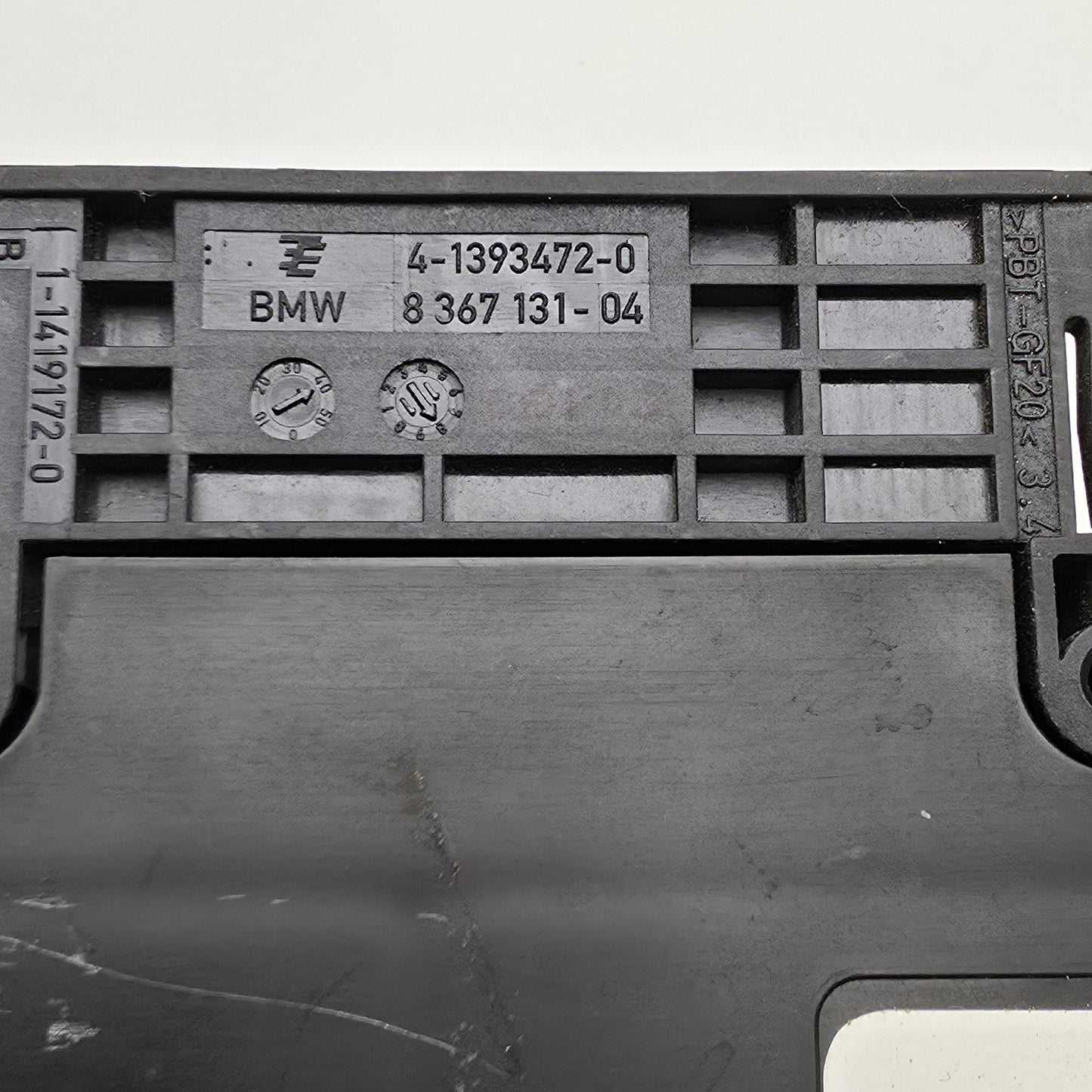 2008-2015 BMW F01 Central Gateway Module 9284420