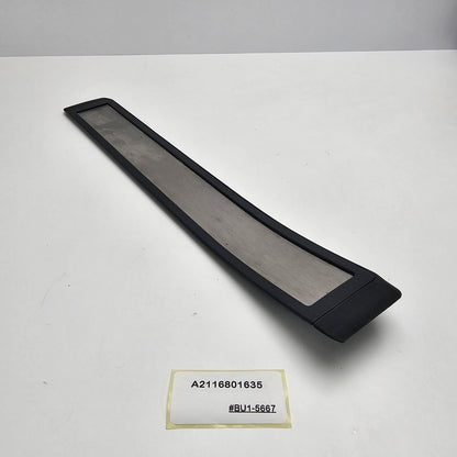 2002-2009 Mercedes-Benz E-Class Rear Door Sill Cover A2116801635