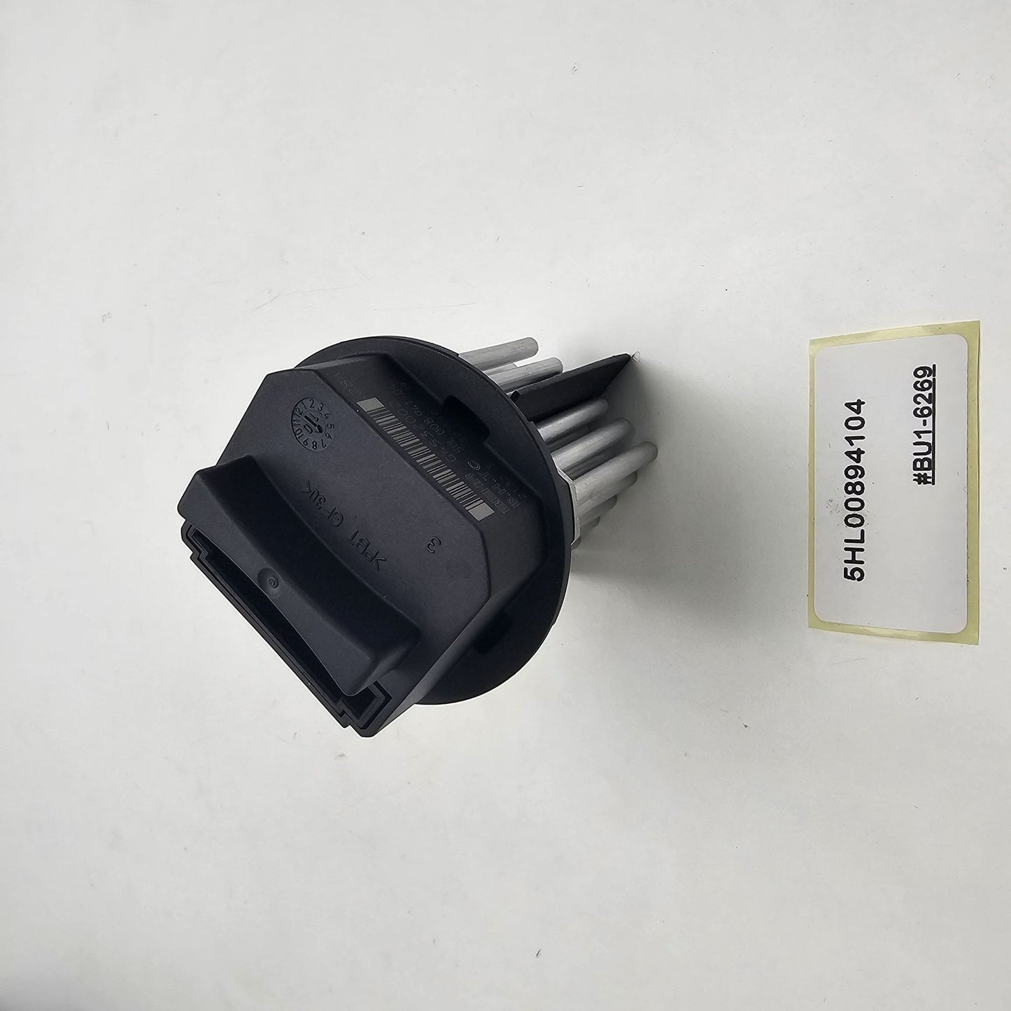 2010 Citroen C3 Relay Ventilator Heather XDrive 35D 210 5HL00894104