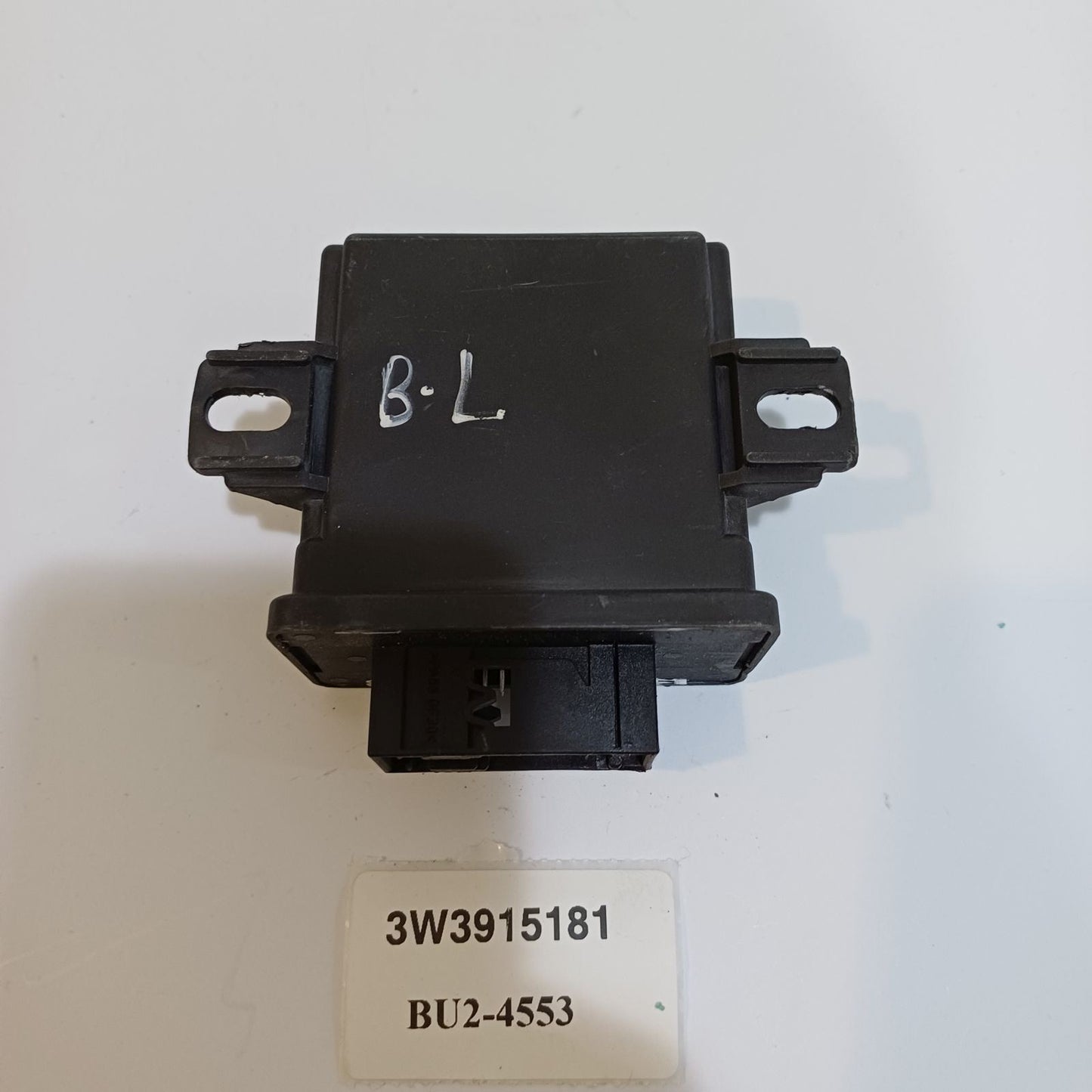 2013-2018 Bentley Flying Spur Energy Management Control Module 3W3915181