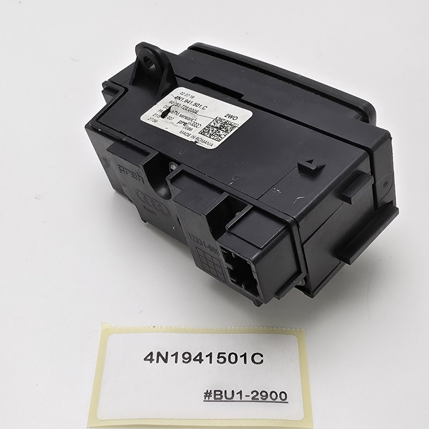 2019-2025 Lamborghini Urus Headlight Switch 4N1941501C