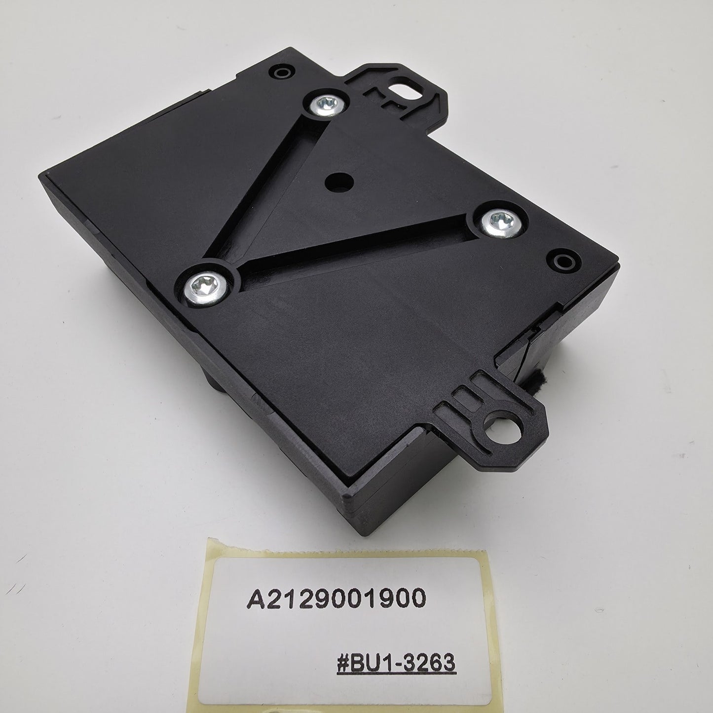 2014 Mercedes-Benz C250 Fuel Pump Control Unit A2129001900