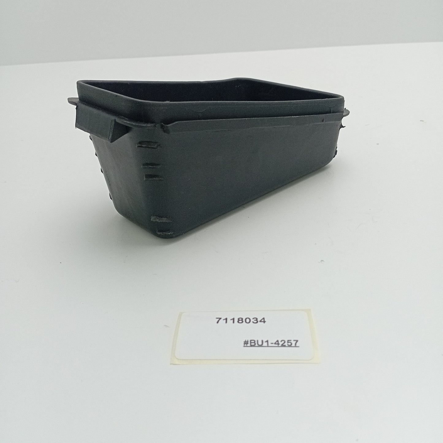2007-2009 BMW 328i Center Console Shifter Bezel 7118034