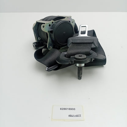 2015 Jaguar XE Front seatbelt 628616900