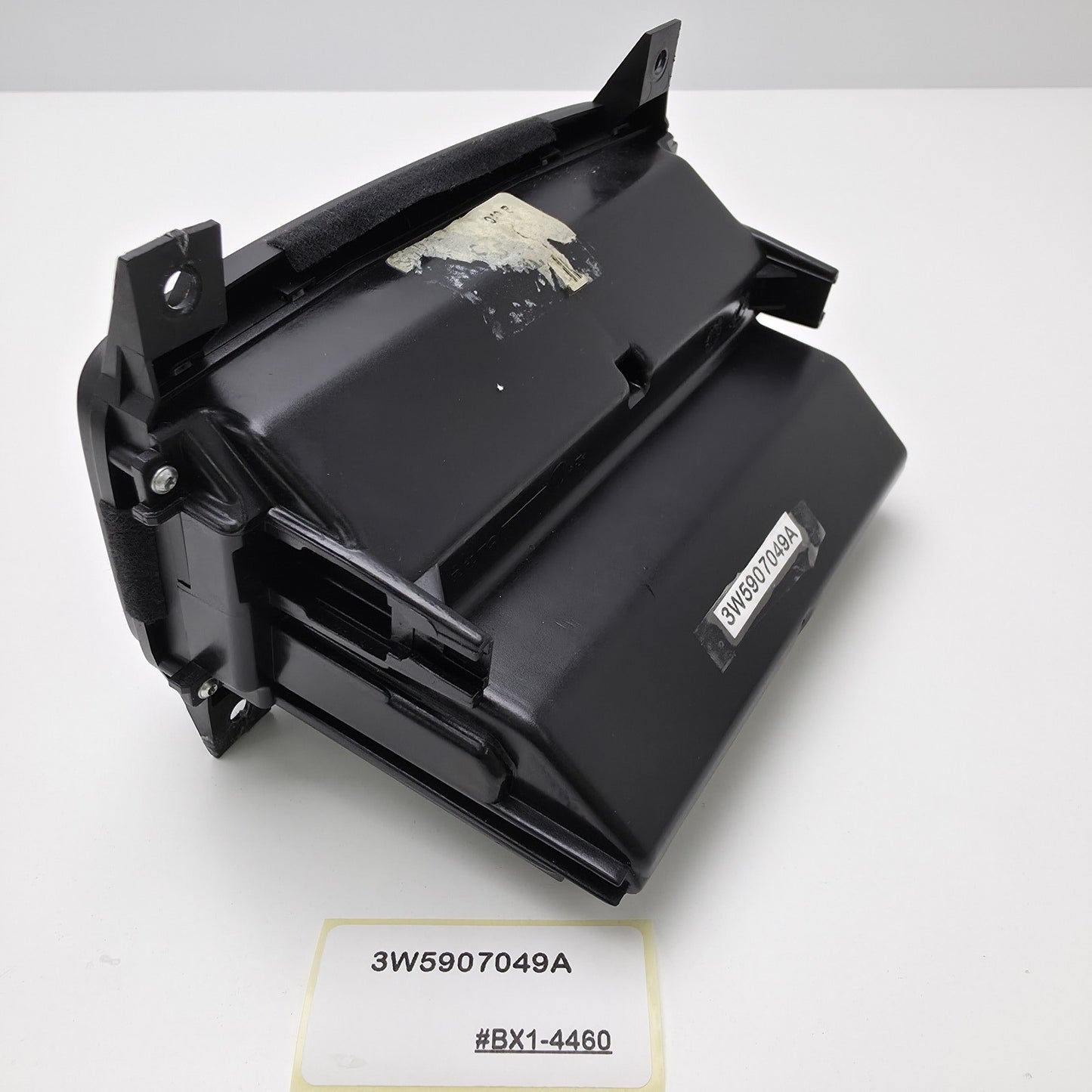 2006-2012 Bentley Continental Flying Spur CONTROL DISPLAY PANEL 3W5907049A