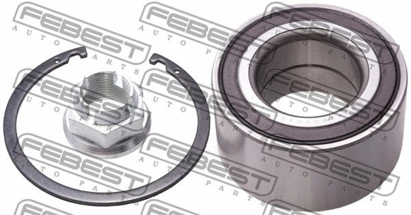 Febest Front Wheel Bearing Repair Kit DAC42800039M-KIT