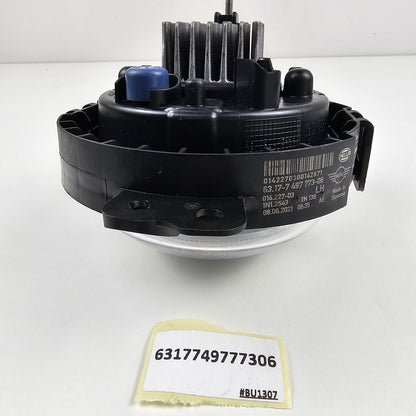2020-2023 MINI COUNTRYMAN F60 Cooper S ALL4 Left Front Fog Light 6317749777306