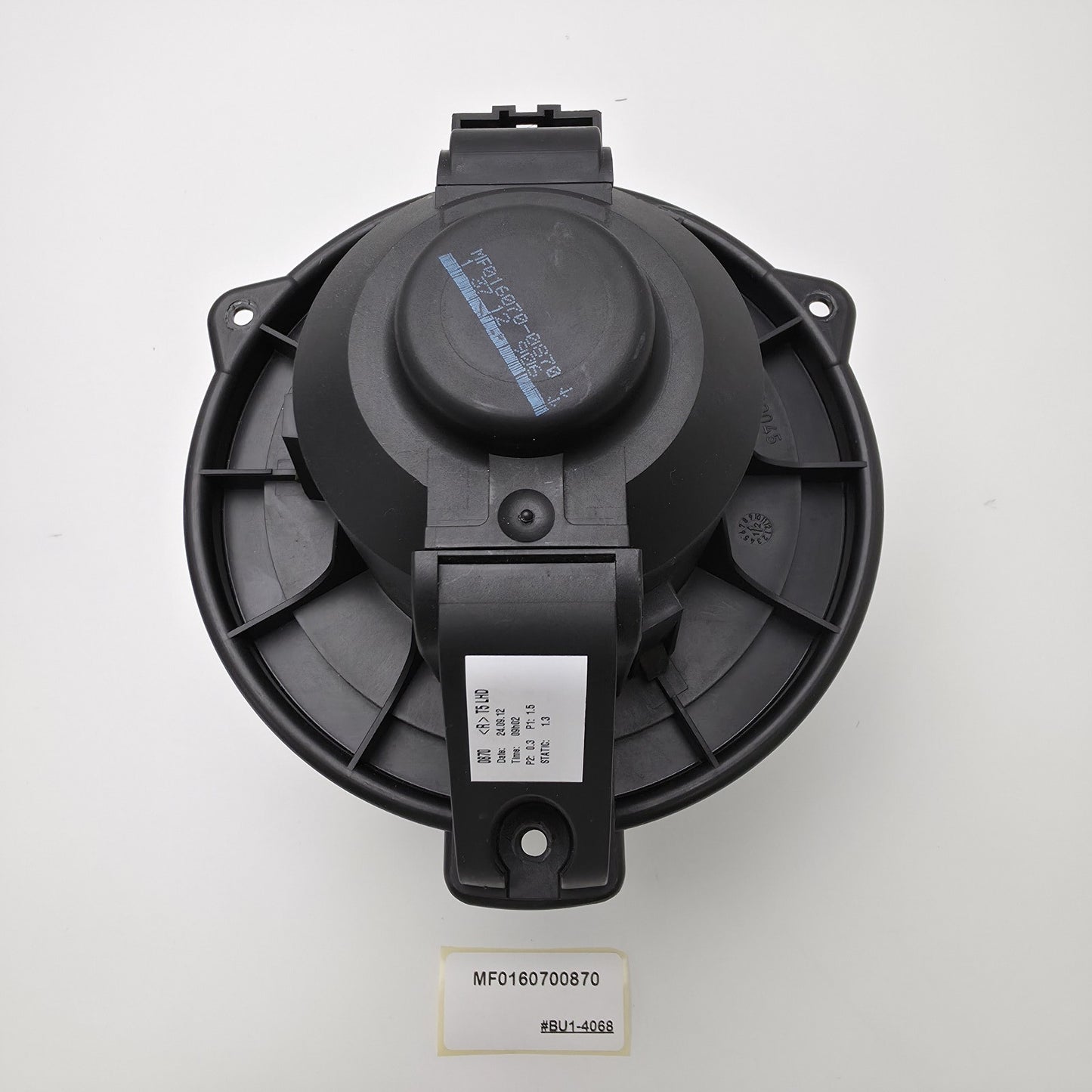 2005-2013 Land Rover Range Rover Sport Heater Blower Motor MF0160700870