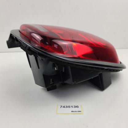 2017-2024 MINI COOPER F55 REAR RIGHT TAIL LIGHT UNION JACK LED 7435136