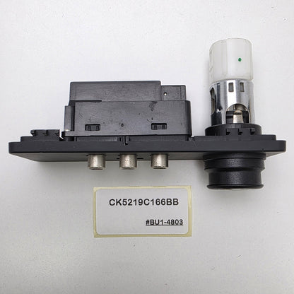 2002-2012 Land Rover Range Rover USB AUDIO PORT CK5219C166BB