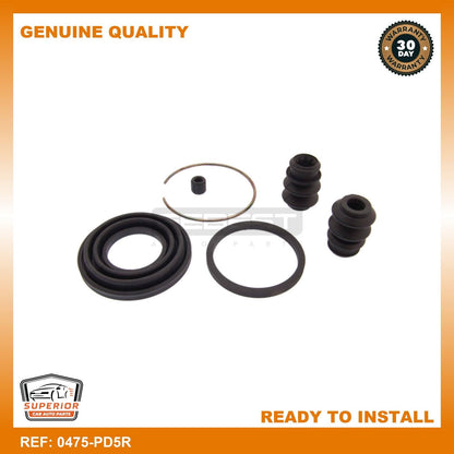 FEBEST 1995-1996 Chrysler Sebring Brake Caliper Repair Kit 0475-PD5R