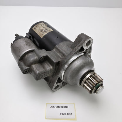 2014-2019 Mercedes-Benz CLA45 Bosch Engine Starter Motor A2709060700