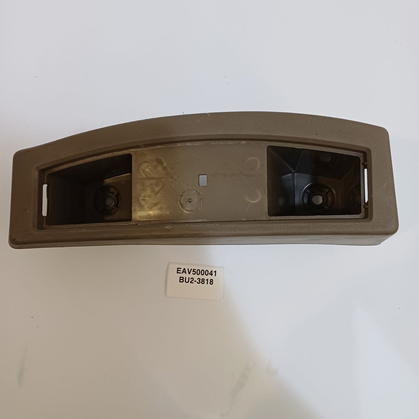 2006-2009 Land Rover Range Rover Sport Front Left Driver Foot Rest EAV500041
