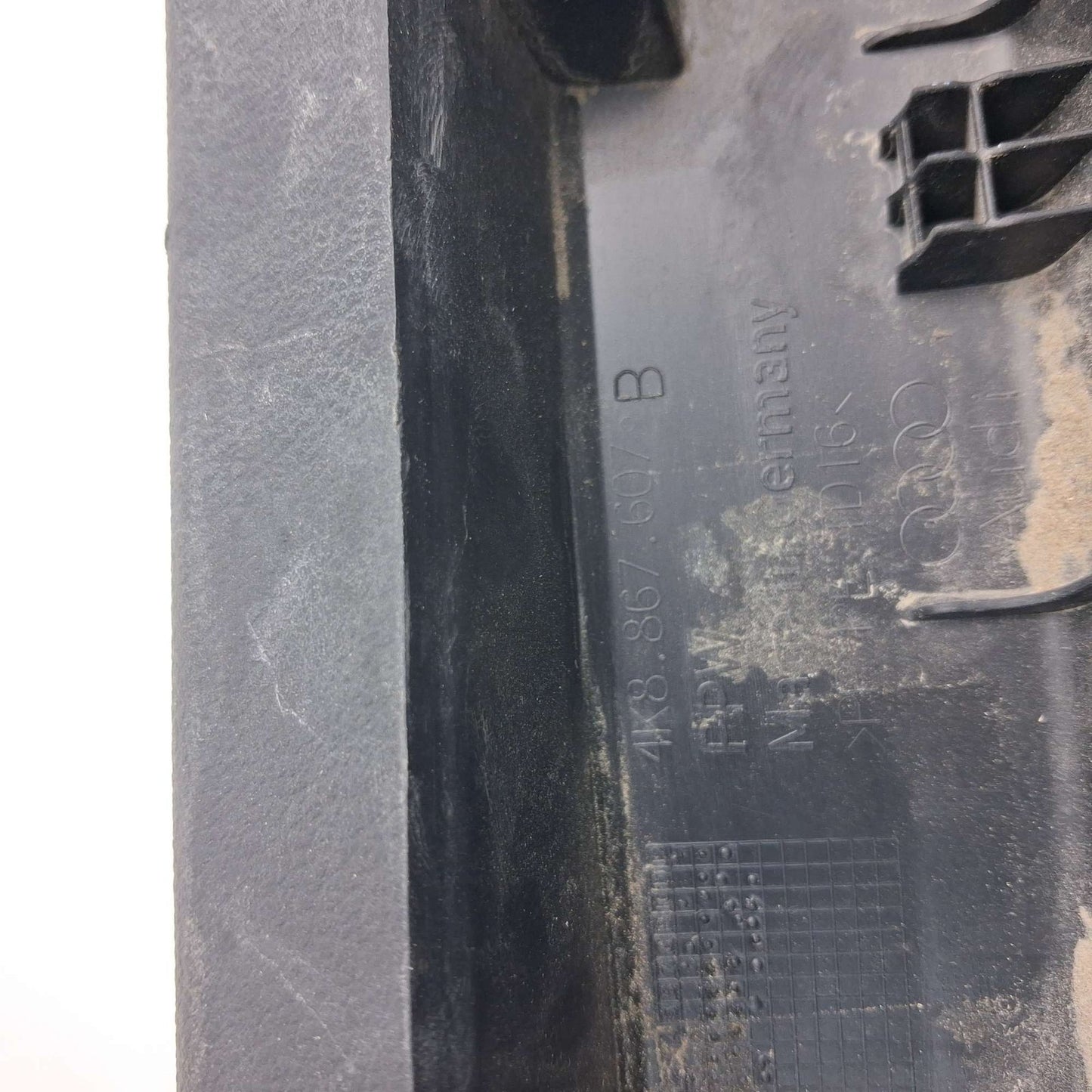 2019-2025 Audi A7 Sportback Side Trim Panel 4K8867607