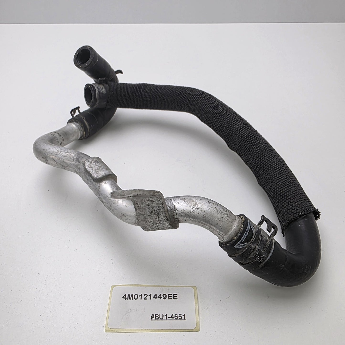 2019-2023 Lamborghini Urus Radiator Coolant Hose Rear 4M0121449EE