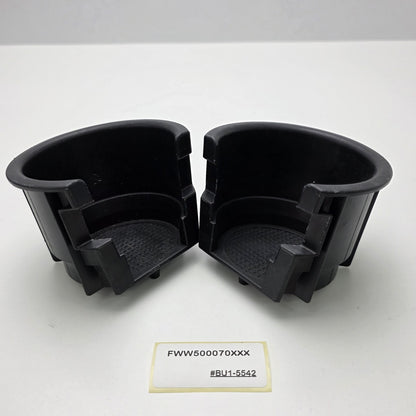 2008-2013 Land Rover Range Rover Sport Cup Holder FWW5000