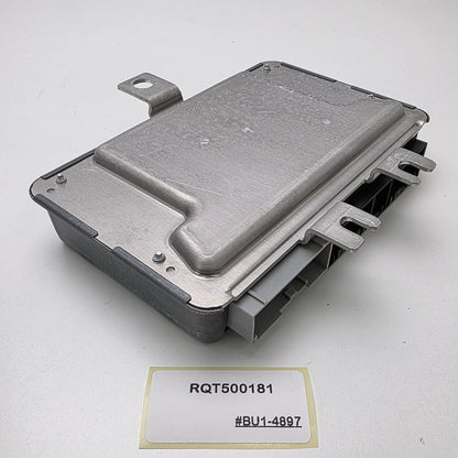 2007-2009 Land Rover Range Rover Active Suspension Control Module RQT500181