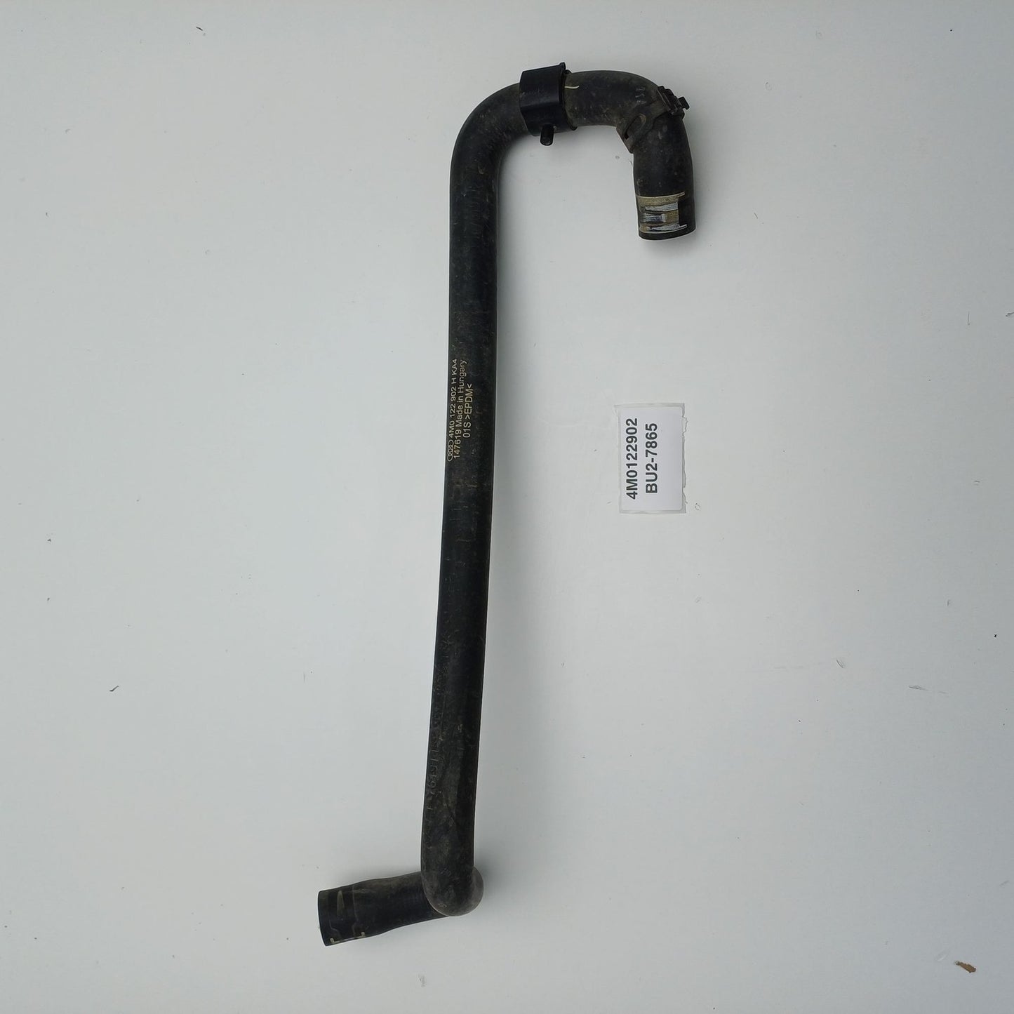 2016-2021 Audi Q7 Radiator Coolant Hose 4M0122902