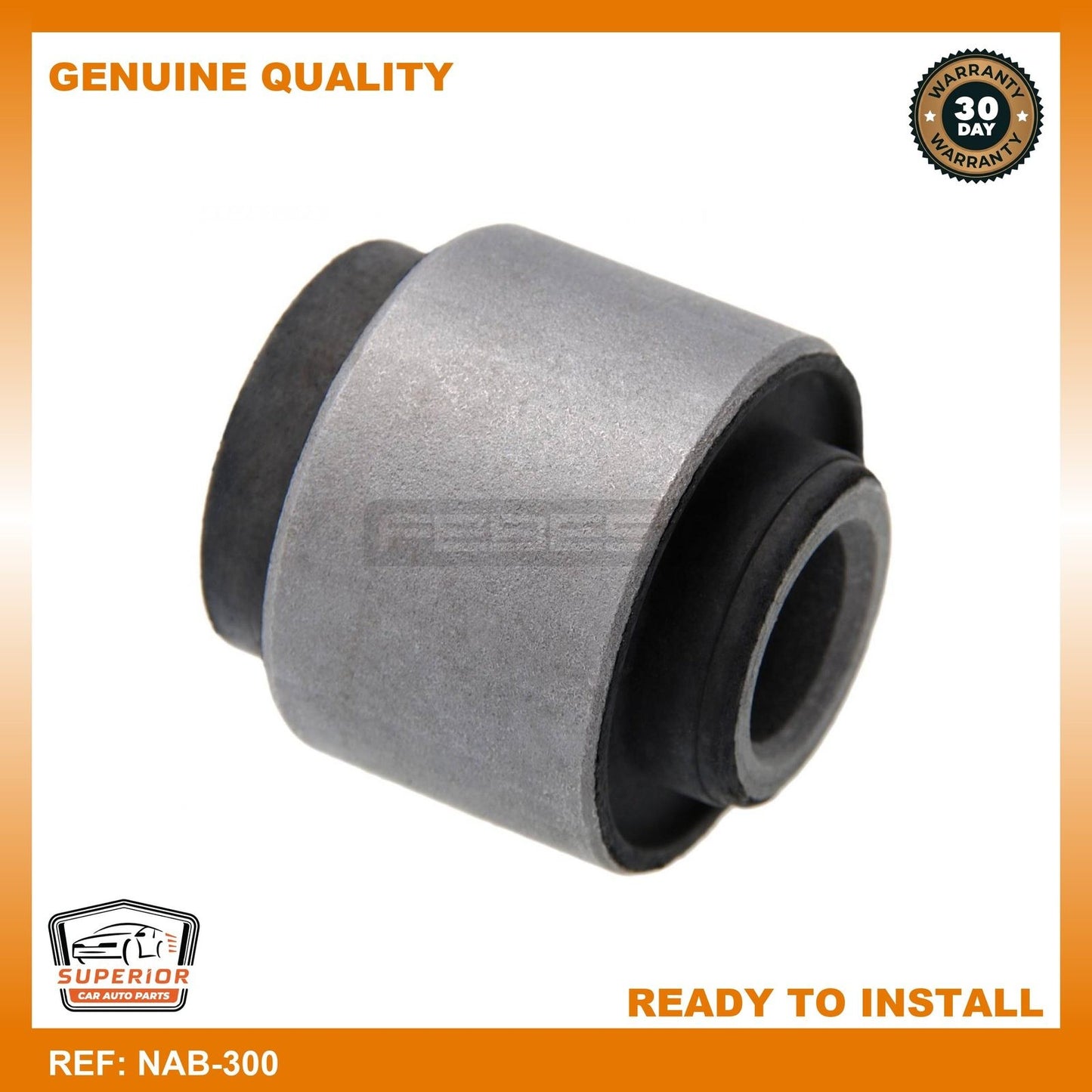 Febest Subframe Rear Bushing NAB-300