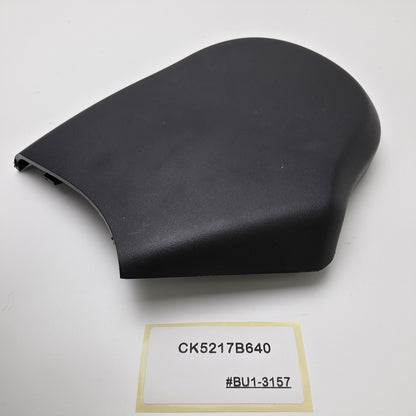 2016 Land Rover Discovery FRONT LEFT SEAT INNER TRIM CK5217B640
