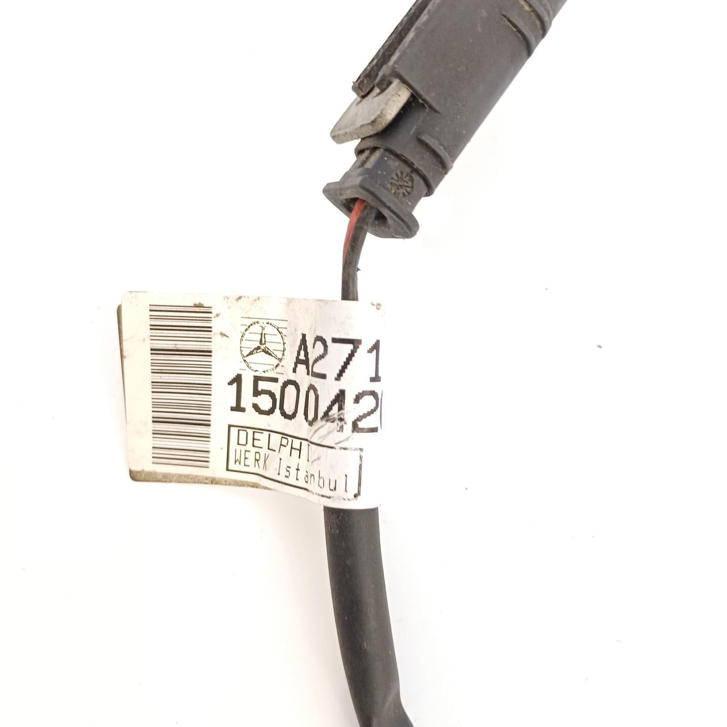 2012 Mercedes-Benz C Class Fuel Injection High Pressure Pump A2711500420