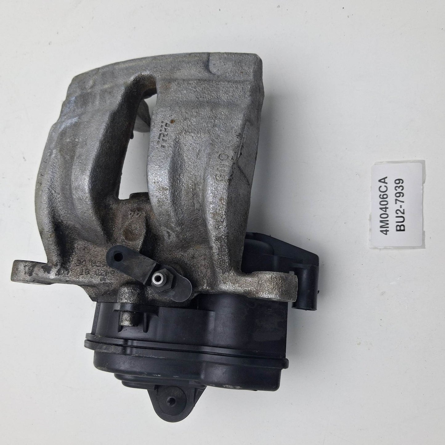 2018 Audi Q7 Rear Right Brake Caliper 4M0406CA