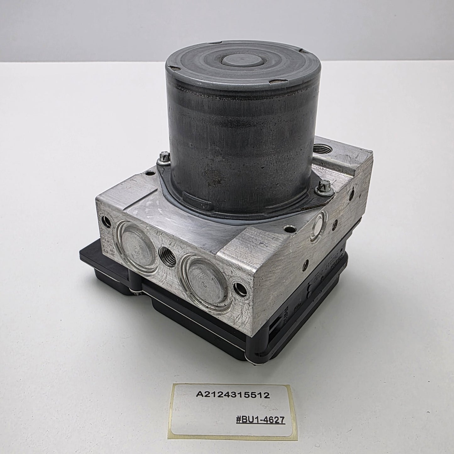 2014 Mercedes CLS-Class ABS PUMP MODULE CONTROL UNIT A2124315512