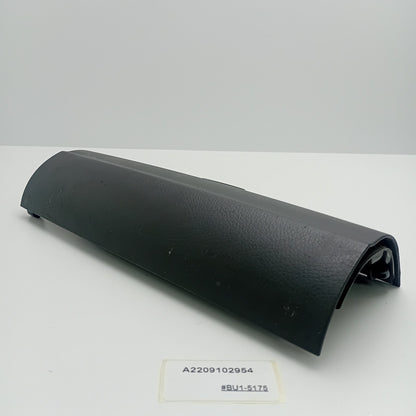 1998-2005 Mercedes S Class FRONT CENTER RIGHT SEAT COVER A2209102954