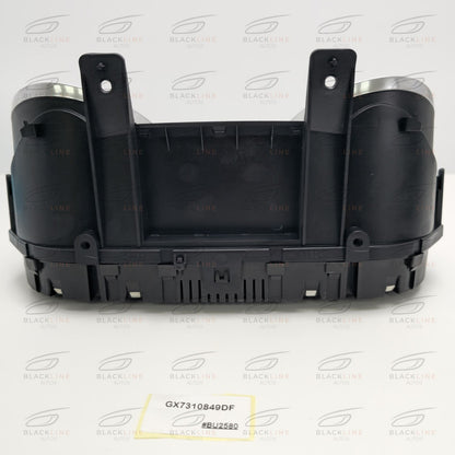 2016 Jaguar XE Instrument Cluster Speedometer Tachometer GX7310849DF