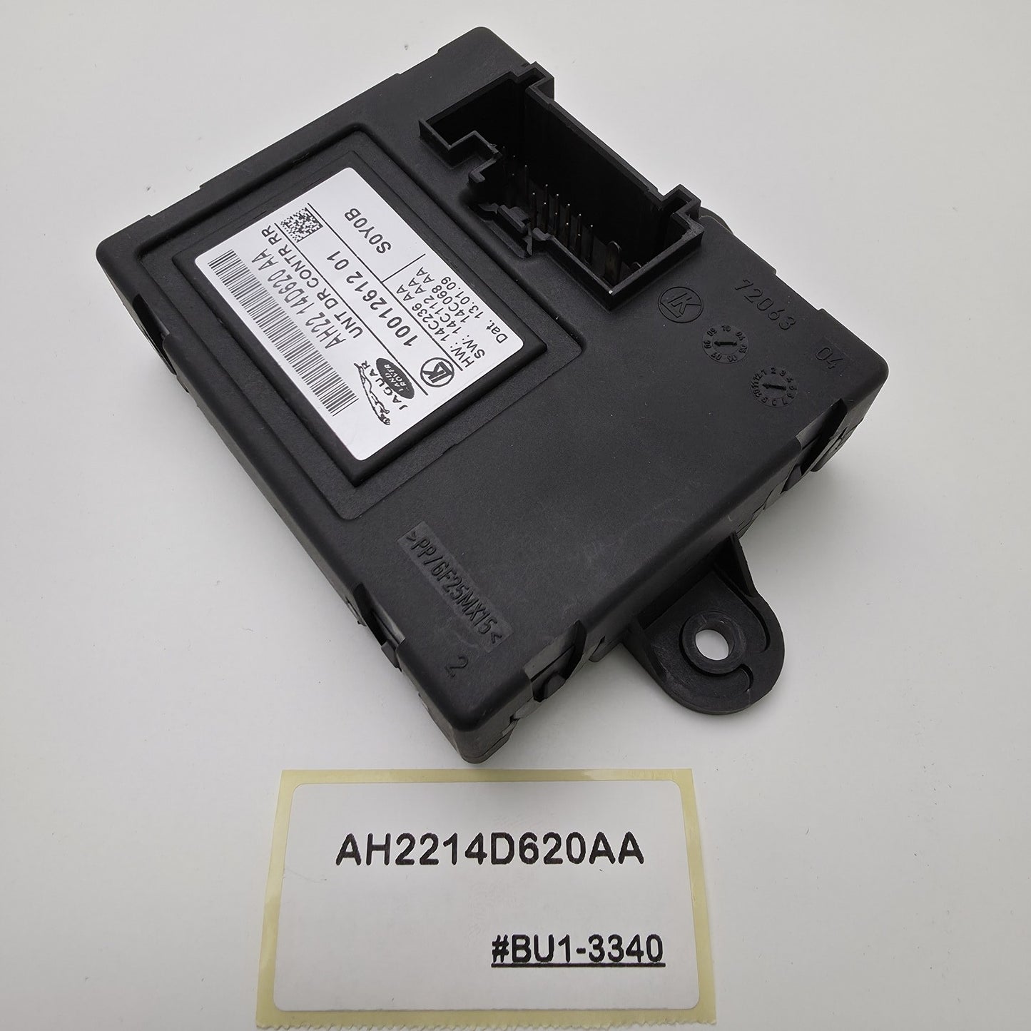 2008-2015 Jaguar XF Door Control Unit AH2214D620AA