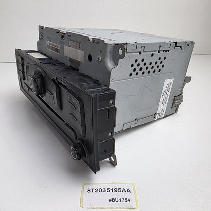 2008-2015 Audi A4 B8 Symphony Radio CD Player MP3 SD Card Reader 8T2035195AA