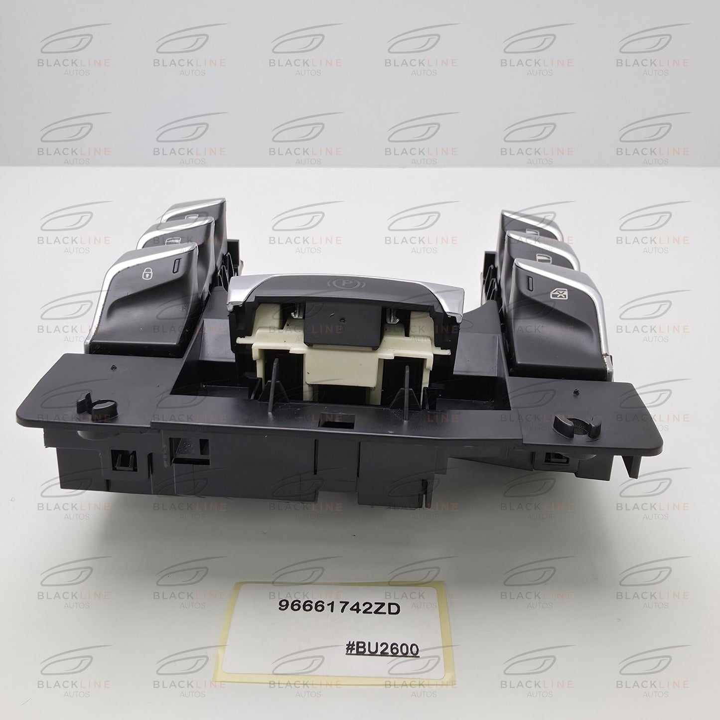 2011-2018 Citroen DS5 Window Control Switch Centre Console 96661742ZD
