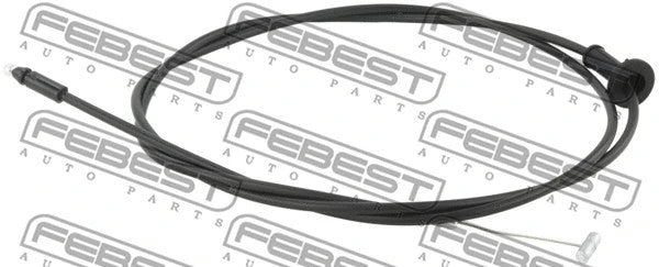 FEBEST 2011-2019 Kia Rio Bonnet Cable 22101-DXL